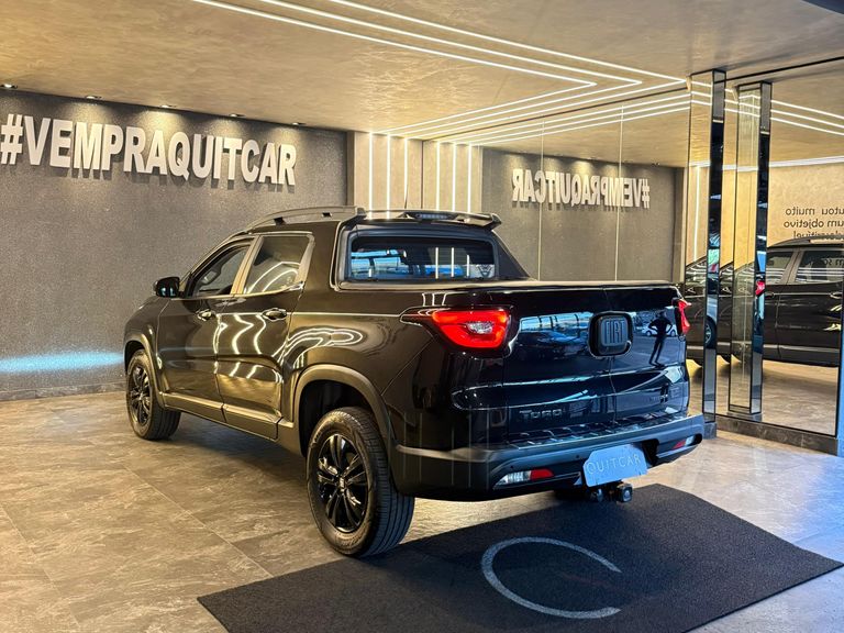 Fiat Toro Freedom 1.3 T270 4x2 Flex Aut.