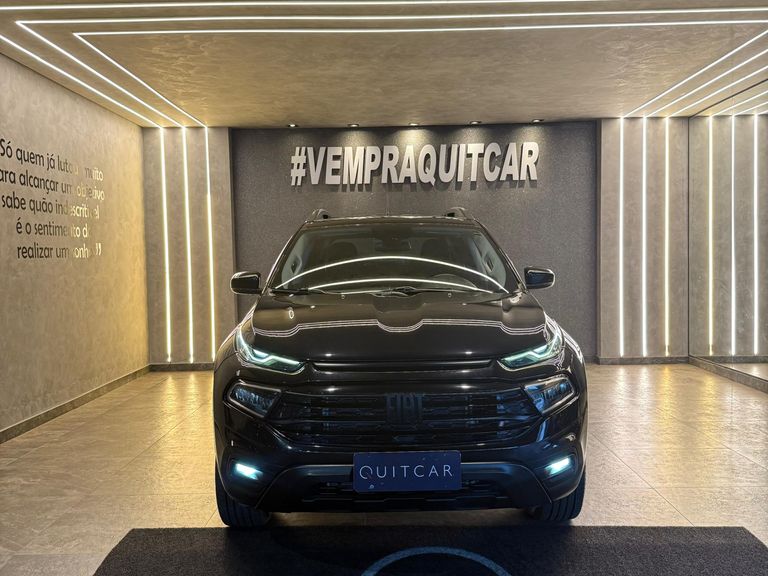 Fiat Toro Freedom 1.3 T270 4x2 Flex Aut.