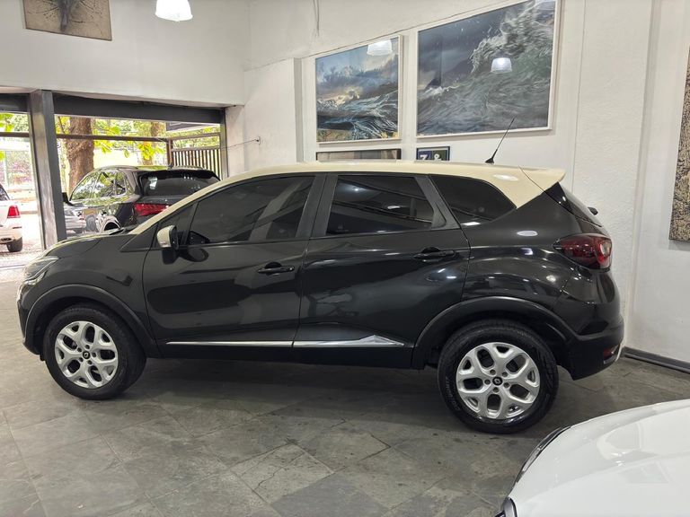 Renault CAPTUR Zen 1.6 16V Flex 5p Aut.