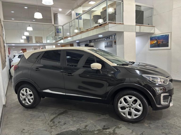 Renault CAPTUR Zen 1.6 16V Flex 5p Aut.