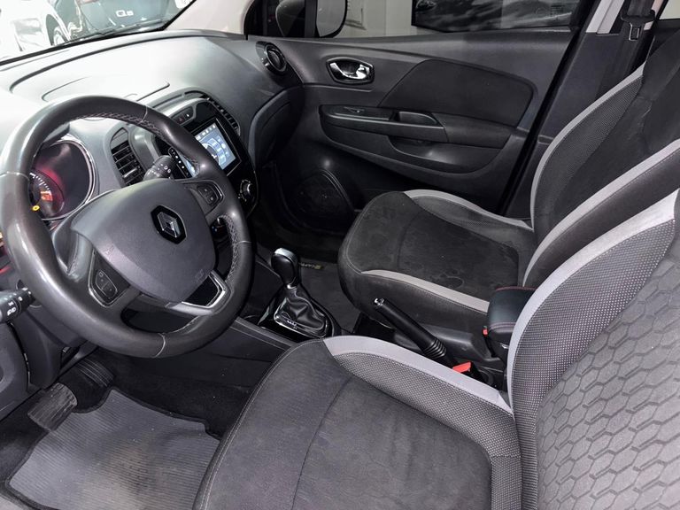 Renault CAPTUR Zen 1.6 16V Flex 5p Aut.