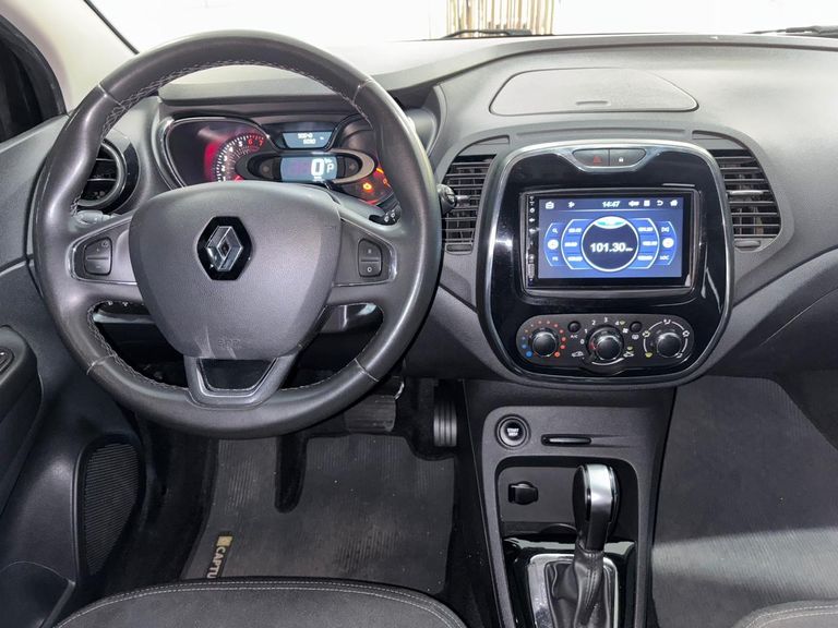 Renault CAPTUR Zen 1.6 16V Flex 5p Aut.