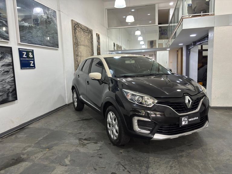 Renault CAPTUR Zen 1.6 16V Flex 5p Aut.