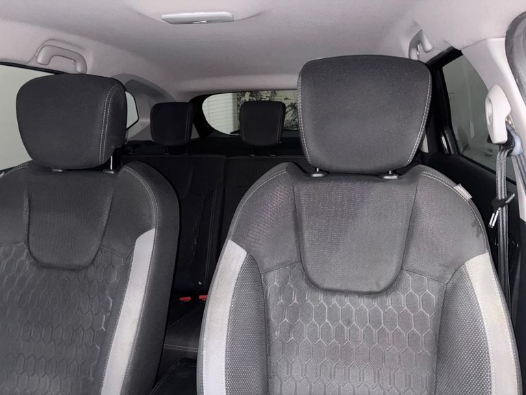 Renault CAPTUR Zen 1.6 16V Flex 5p Aut.