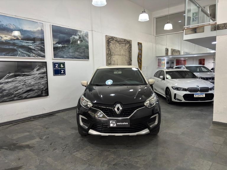 Renault CAPTUR Zen 1.6 16V Flex 5p Aut.
