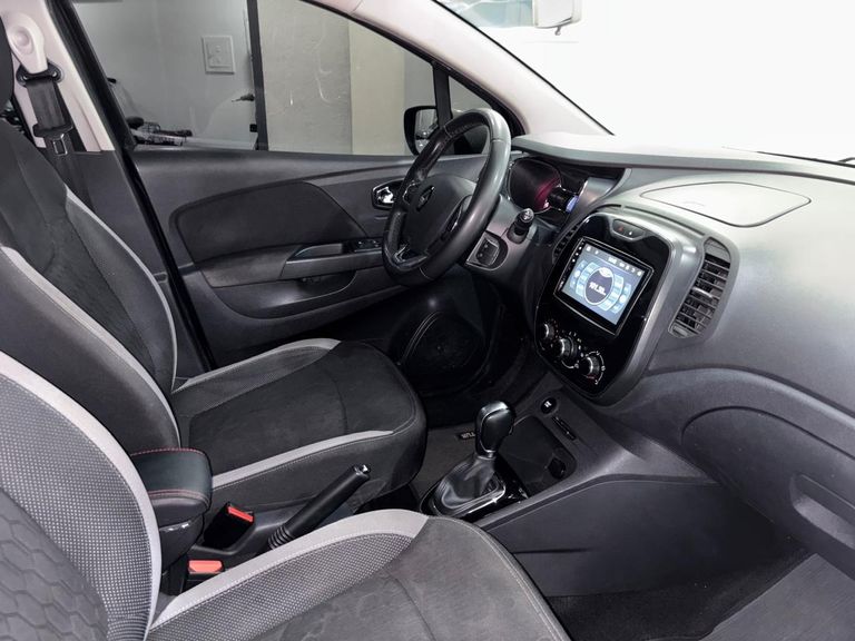 Renault CAPTUR Zen 1.6 16V Flex 5p Aut.