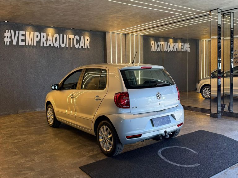 VolksWagen Fox 1.6 Mi Total Flex 8V 5p