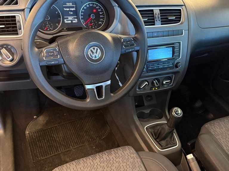 VolksWagen Fox 1.6 Mi Total Flex 8V 5p