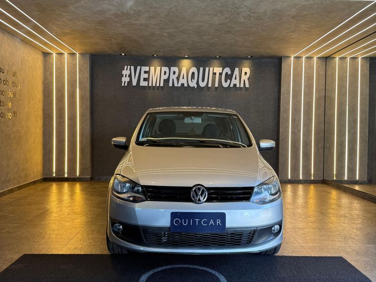 VolksWagen Fox 1.6 Mi Total Flex 8V 5p
