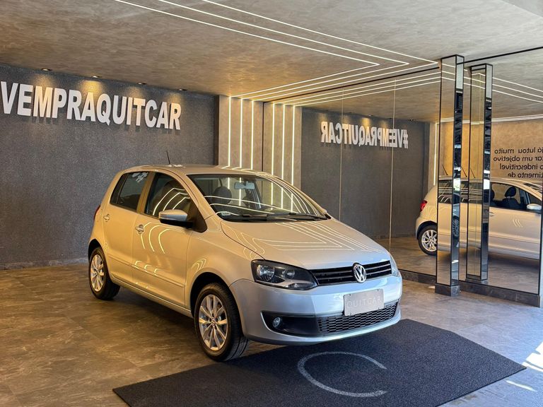 VolksWagen Fox 1.6 Mi Total Flex 8V 5p