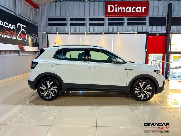 VolksWagen T-Cross Highline 1.4 TSI Flex 16V 5p Aut