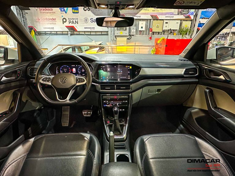 VolksWagen T-Cross Highline 1.4 TSI Flex 16V 5p Aut