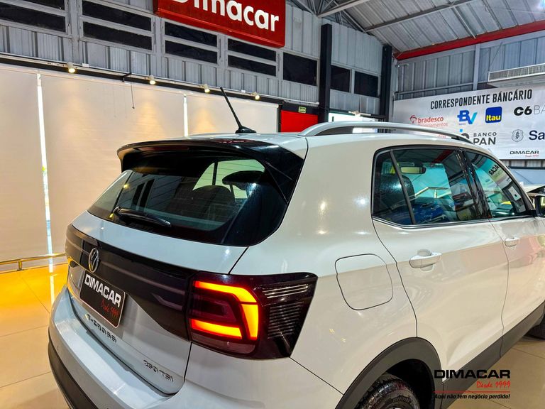 VolksWagen T-Cross Highline 1.4 TSI Flex 16V 5p Aut