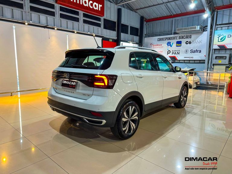 VolksWagen T-Cross Highline 1.4 TSI Flex 16V 5p Aut