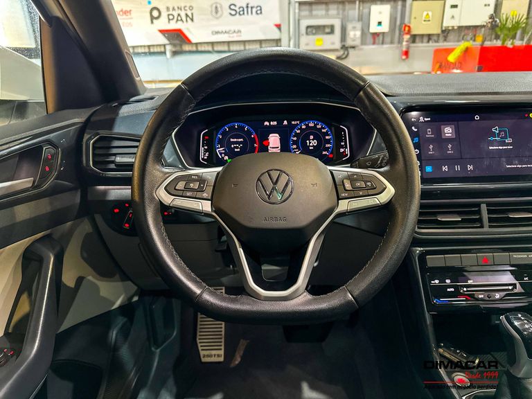 VolksWagen T-Cross Highline 1.4 TSI Flex 16V 5p Aut
