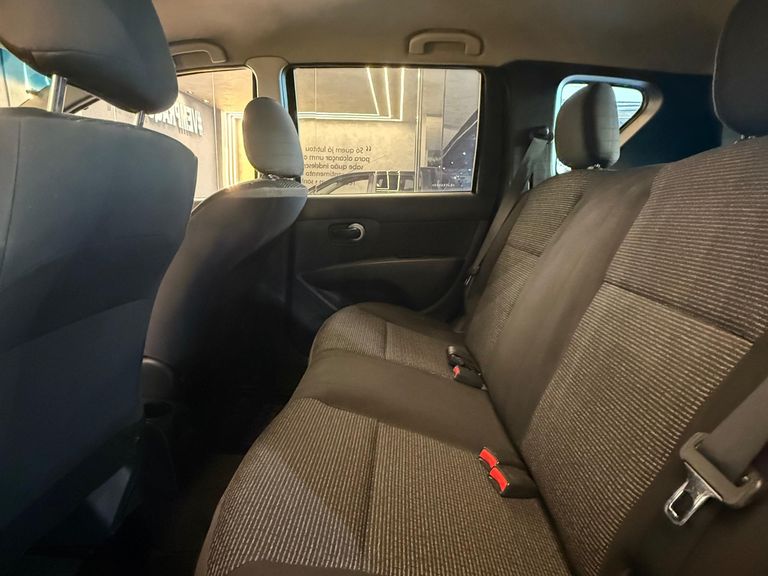 Nissan LIVINA 1.6 16V Flex Fuel 5p