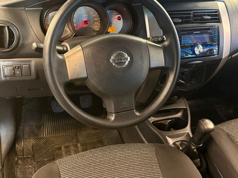 Nissan LIVINA 1.6 16V Flex Fuel 5p