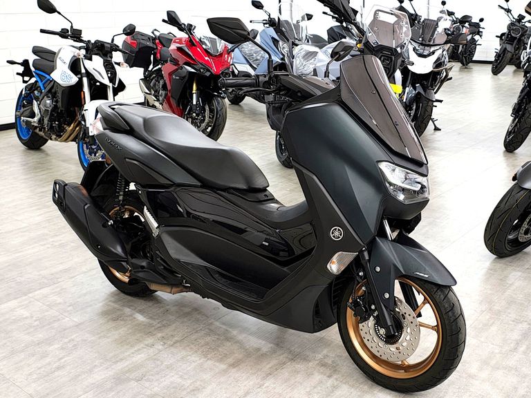 YAMAHA NMAX Connected 160 ABS
