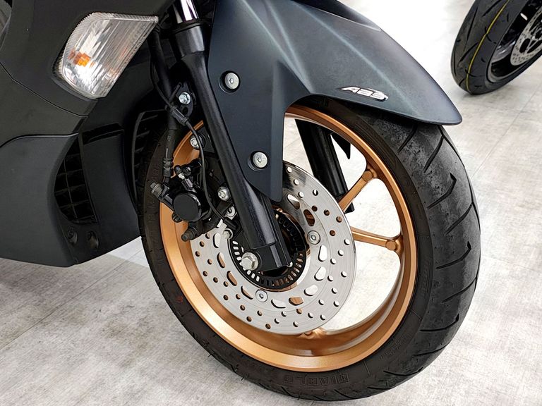 YAMAHA NMAX Connected 160 ABS
