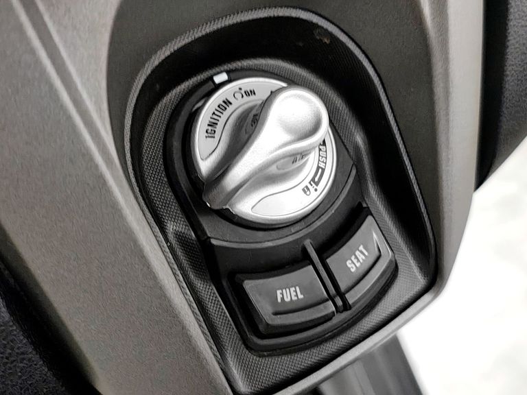 YAMAHA NMAX Connected 160 ABS