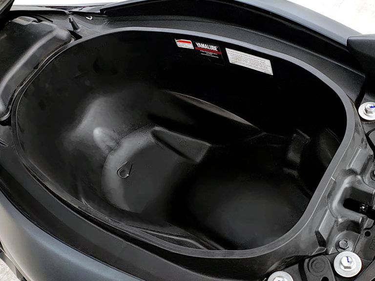 YAMAHA NMAX Connected 160 ABS