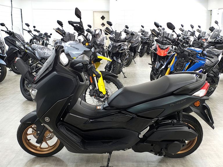 YAMAHA NMAX Connected 160 ABS