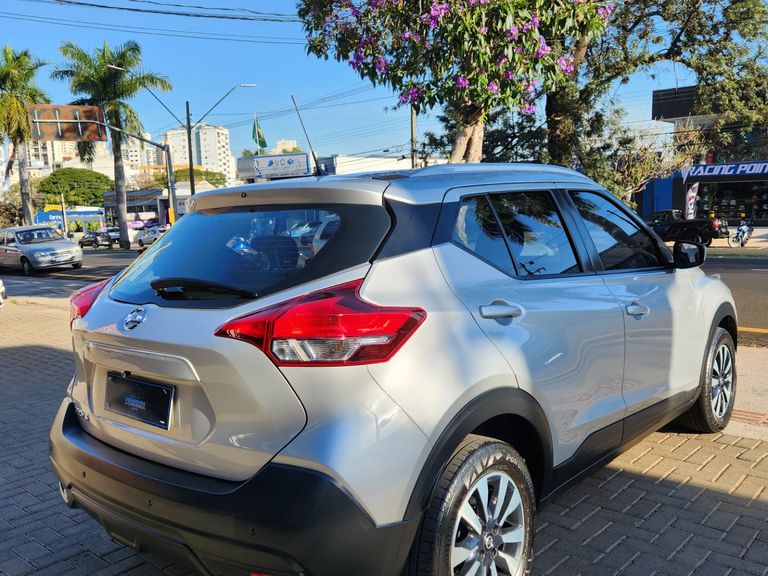Nissan KICKS S 1.6 16V FlexStar 5p Mec.
