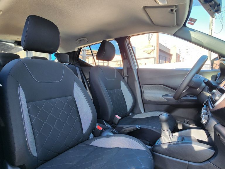Nissan KICKS S 1.6 16V FlexStar 5p Mec.