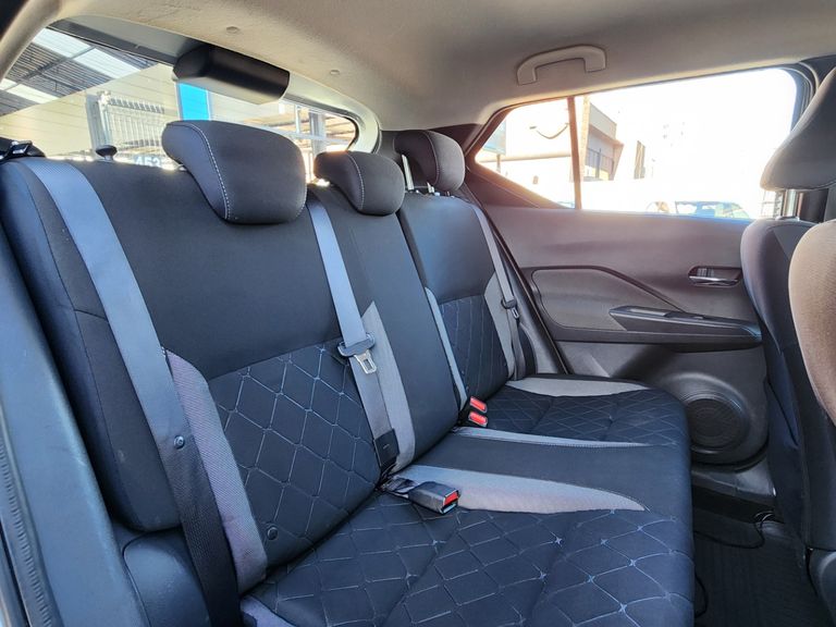 Nissan KICKS S 1.6 16V FlexStar 5p Mec.