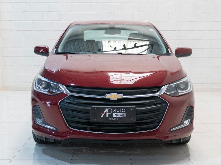 Chevrolet ONIX SED. Plus PREM. 1.0 12V TB Flex Aut