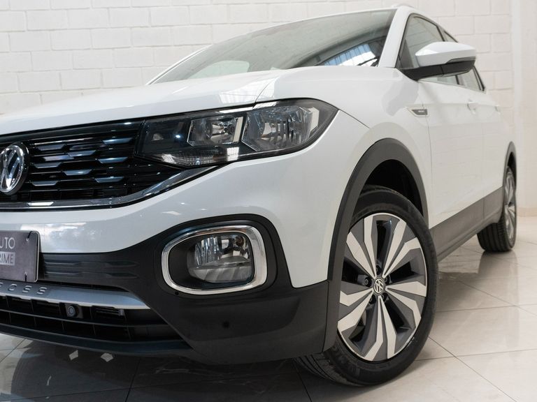 VolksWagen T-Cross Highline 1.4 TSI Flex 16V 5p Aut