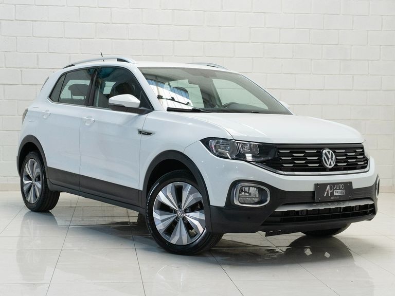 VolksWagen T-Cross Highline 1.4 TSI Flex 16V 5p Aut