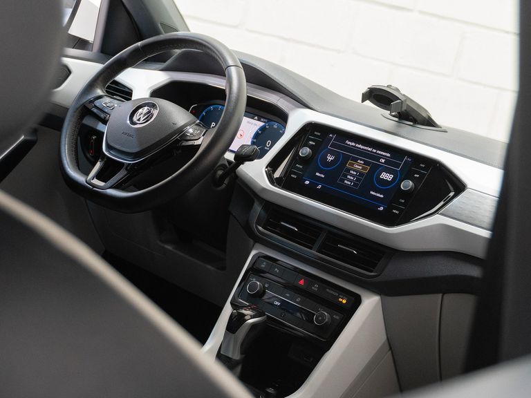 VolksWagen T-Cross Highline 1.4 TSI Flex 16V 5p Aut