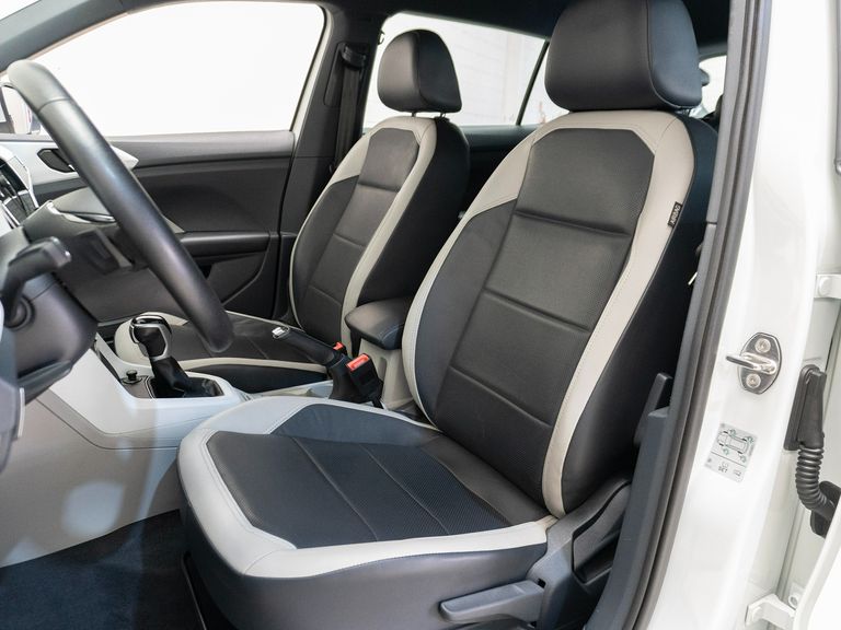 VolksWagen T-Cross Highline 1.4 TSI Flex 16V 5p Aut