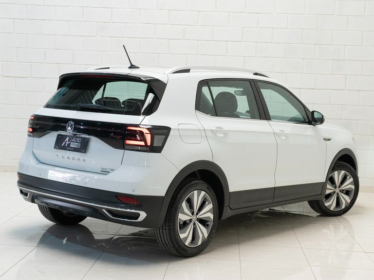 VolksWagen T-Cross Highline 1.4 TSI Flex 16V 5p Aut