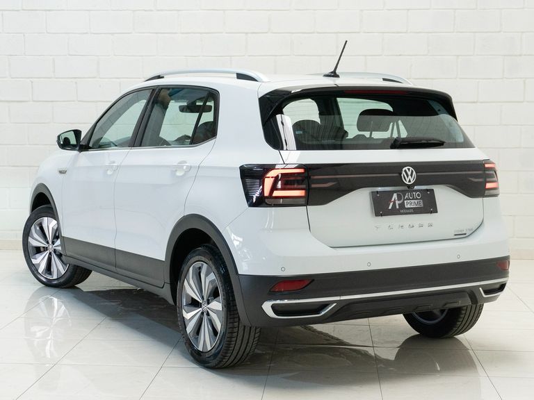 VolksWagen T-Cross Highline 1.4 TSI Flex 16V 5p Aut