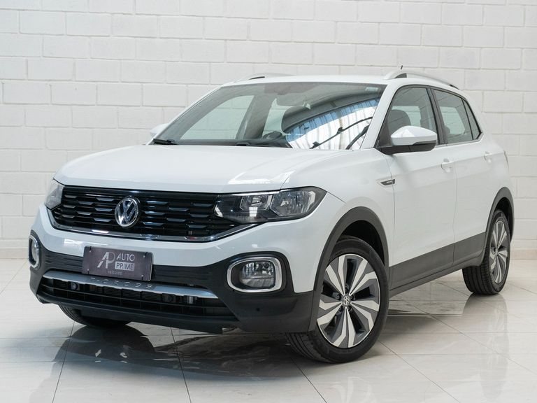 VolksWagen T-Cross Highline 1.4 TSI Flex 16V 5p Aut