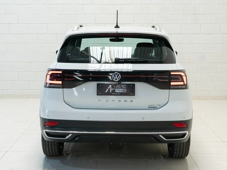 VolksWagen T-Cross Highline 1.4 TSI Flex 16V 5p Aut