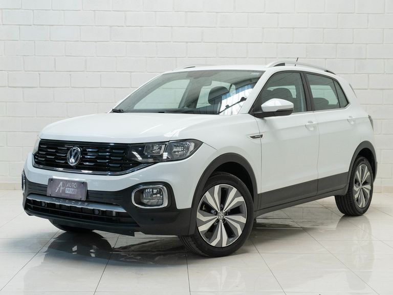VolksWagen T-Cross Highline 1.4 TSI Flex 16V 5p Aut