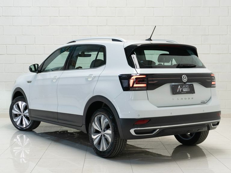 VolksWagen T-Cross Highline 1.4 TSI Flex 16V 5p Aut