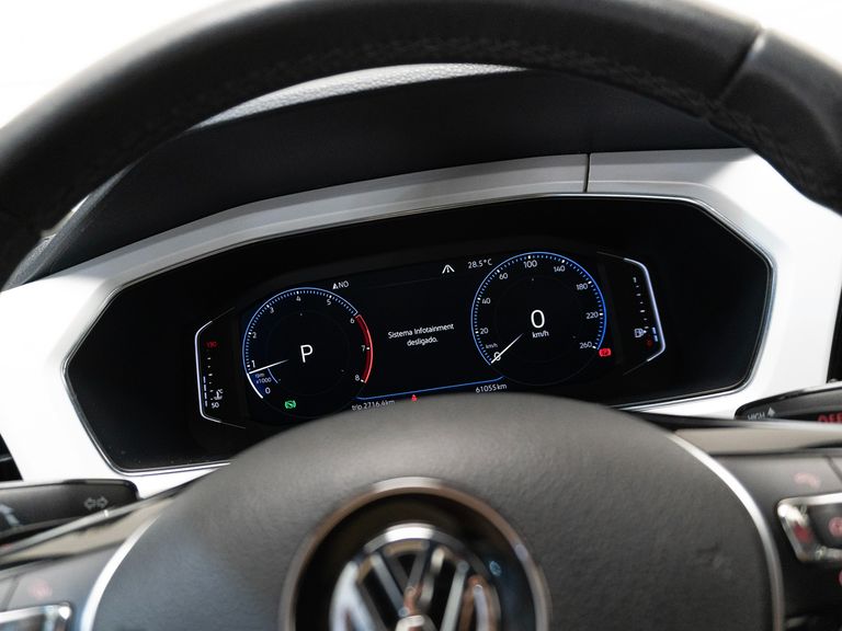 VolksWagen T-Cross Highline 1.4 TSI Flex 16V 5p Aut
