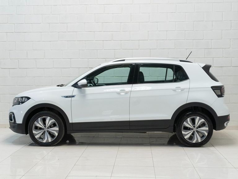 VolksWagen T-Cross Highline 1.4 TSI Flex 16V 5p Aut