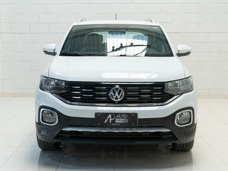 VolksWagen T-Cross Highline 1.4 TSI Flex 16V 5p Aut
