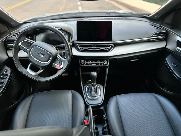 Fiat PULSE IMPETUS 1.0 TURBO 200 Flex Aut.