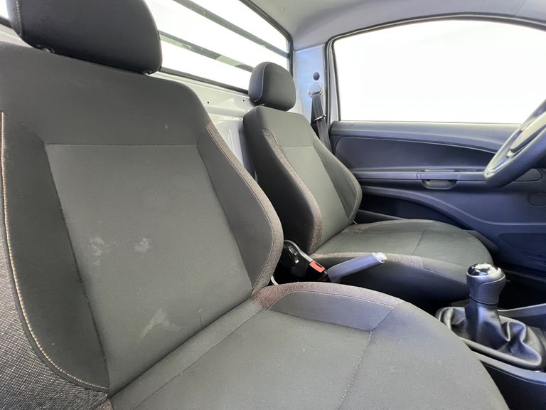 VolksWagen Saveiro Robust 1.6 Total Flex 16V 