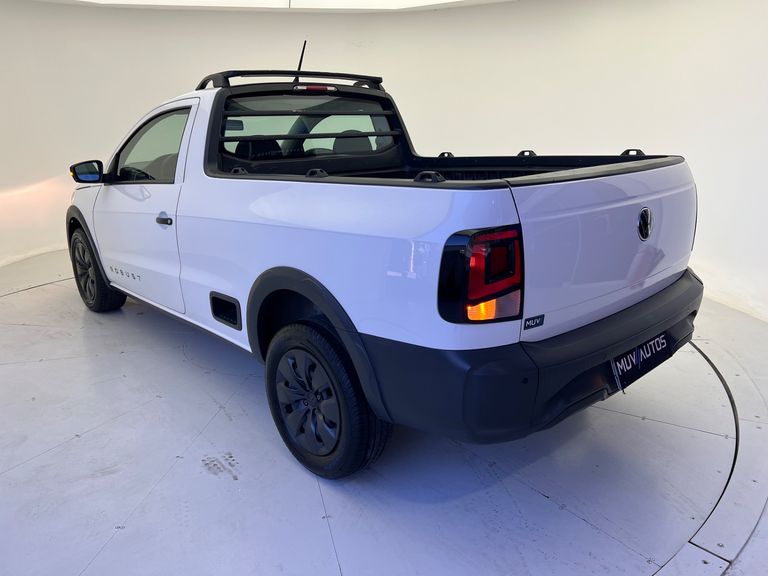 VolksWagen Saveiro Robust 1.6 Total Flex 16V 