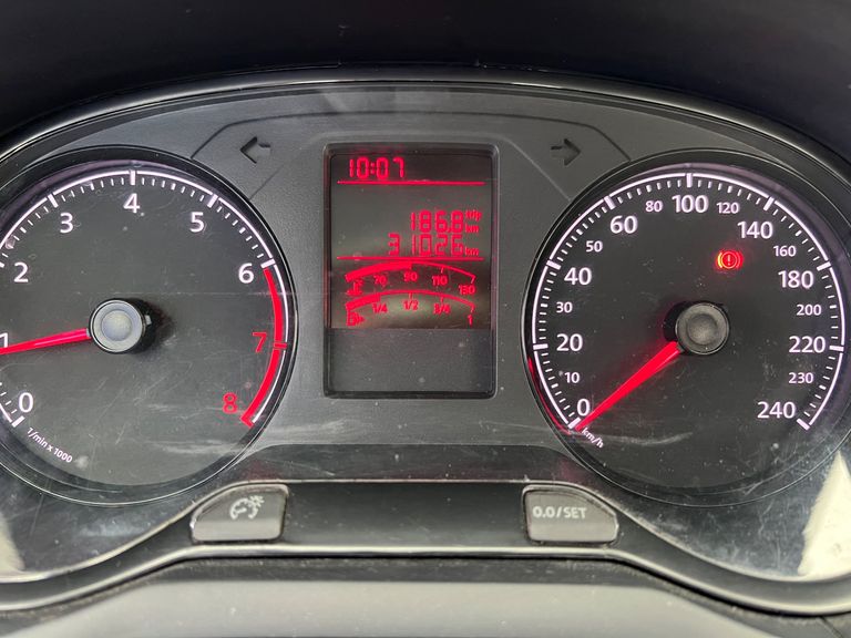 VolksWagen Saveiro Robust 1.6 Total Flex 16V 