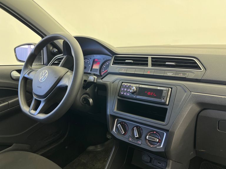VolksWagen Saveiro Robust 1.6 Total Flex 16V 