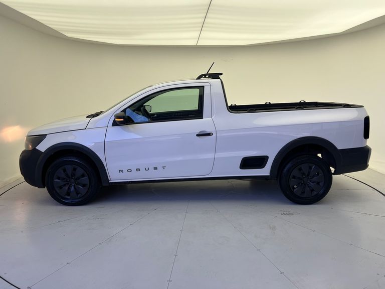 VolksWagen Saveiro Robust 1.6 Total Flex 16V 