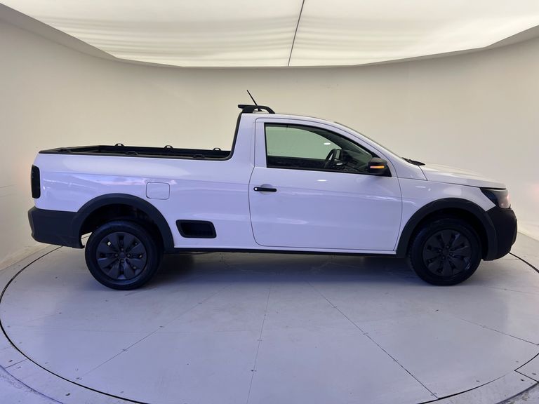 VolksWagen Saveiro Robust 1.6 Total Flex 16V 